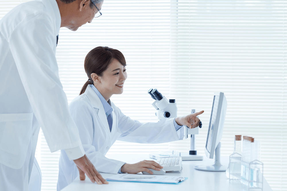 rigenerazione delle cellule oculari