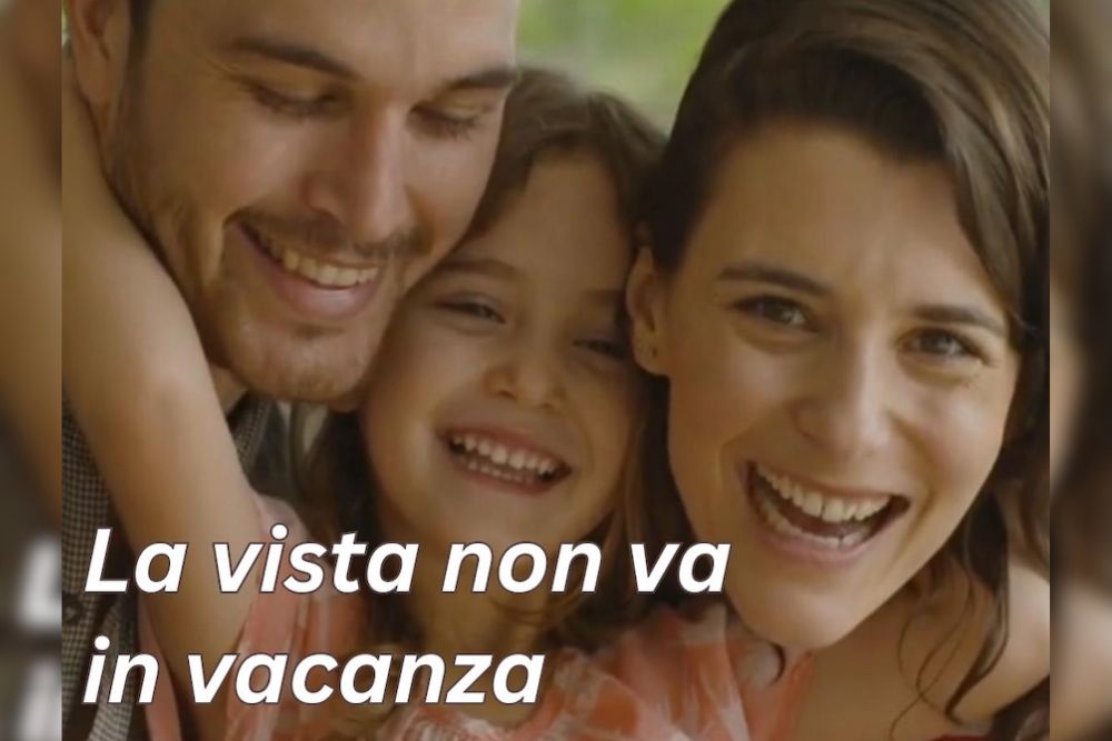 Check-up oculistico Ivrea Biella