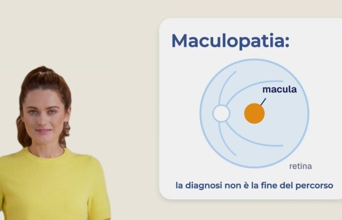 maculopatia cosa fare Schema della retina con la macula evidenziata: maculopatia, la diagnosi non è la fine del percorso